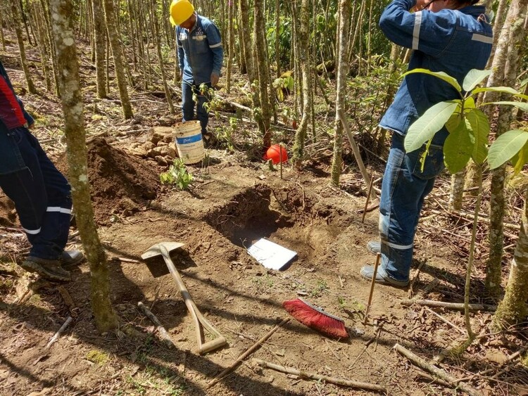 干工程、交朋友、播美名！中国电建伊比利苏水电站项目有口皆碑_fororder_5