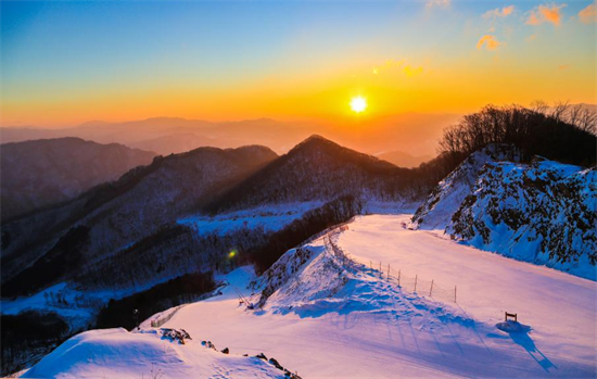 丹东宽甸天桥沟滑雪旅游度假地：体验阿尔卑斯山脉同一纬度的畅快_fororder_图片5