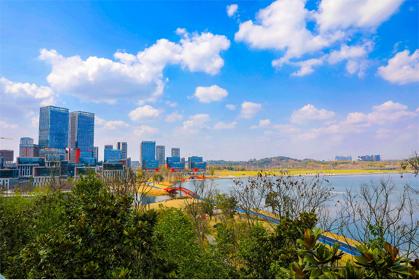 The Results of the First Selection of "Most Beautiful Park" in Chengdu Announced_fororder_【0120 四川】成都市首届“最美公园”评选结果出炉1485