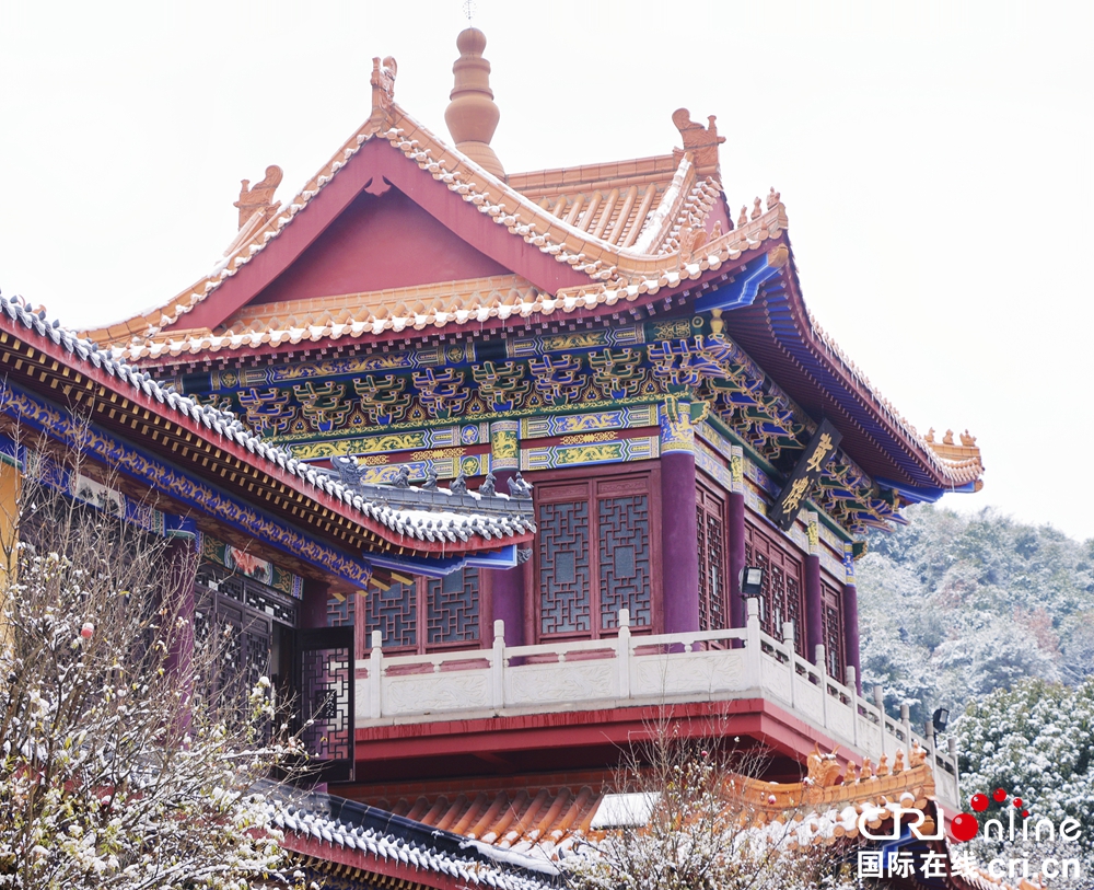 贵州贵阳银装素裹 解锁“雪景模式”_fororder_雪景8