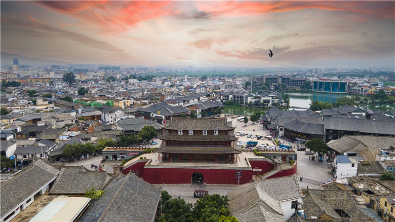 云南红河州三县文旅融合发展 建圈强链共谱全域旅游新未来_fororder_1