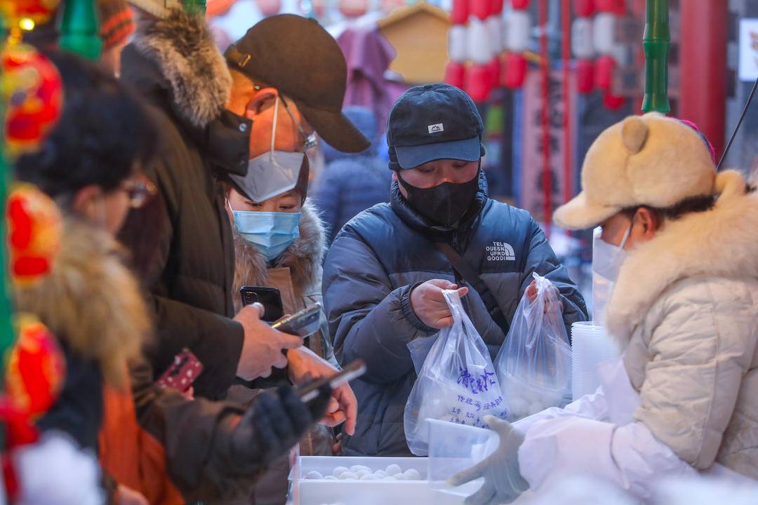 沈阳老北市为啥火出圈儿？N图读懂