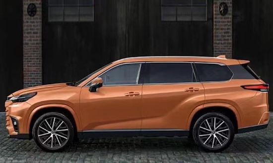 雷克萨斯全新中大型SUV “TX”预计年底入中国_fororder_image003