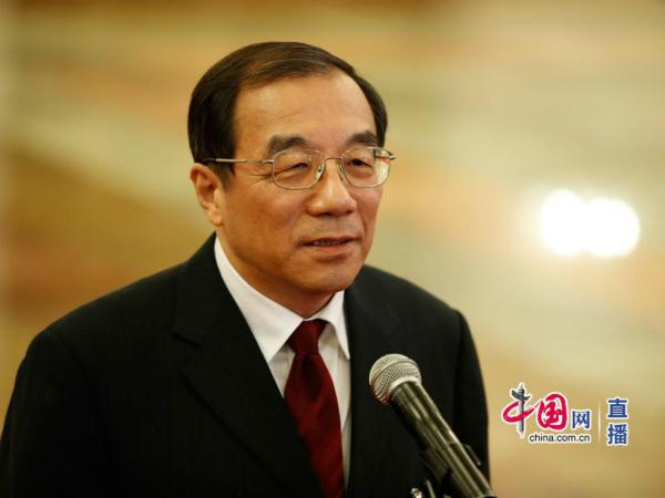 杨晓渡:十九大后已查处1名国家级和29名中管干部