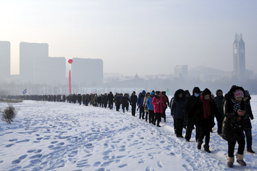 魅力冰雪季 来黑龙江赴一场冰雪之约_fororder_图片3