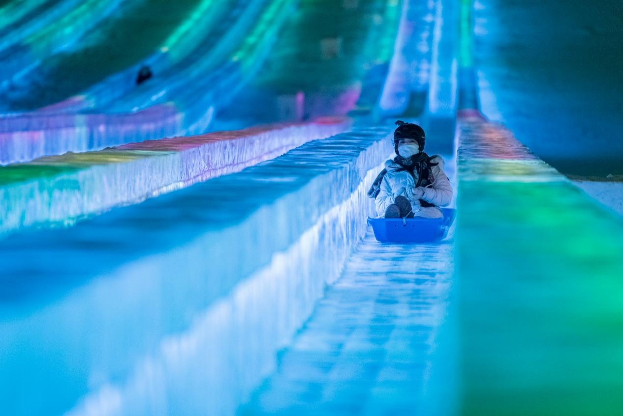 @所有人 哈尔滨国际冰雪节向你发出邀请