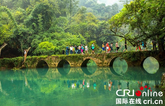 贵州荔波70年沧桑巨变 描绘“富美”新画卷