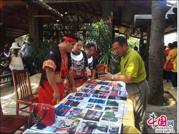 海南昌江"山顶洞"旧石器挖掘本土古人类文化