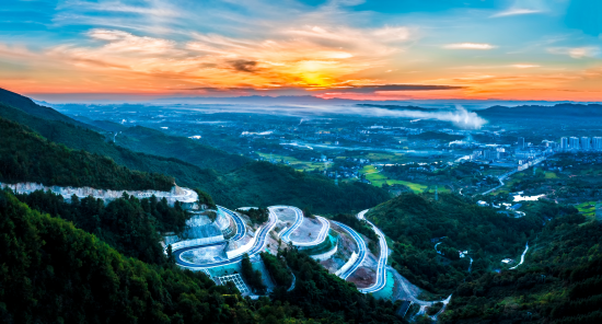 【原创】重庆垫江：高质量推进明月山乡村振兴建设 擦亮重庆文旅新名片_fororder_图片7