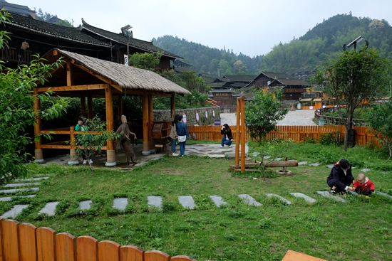 （供稿）贵州天柱：景点提质扩容 推出旅游精品 助力旅游产业蓬勃发展_fororder_DSCF7161.JPG