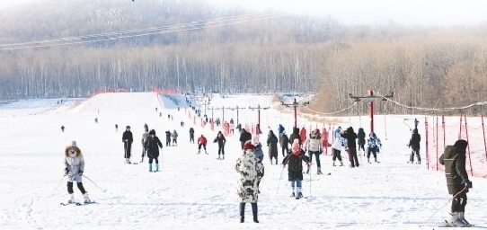 如何打造冰雪旅游新标杆？ 黑龙江这样布局发力