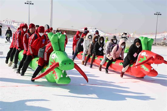 让残疾人乐享冰雪之趣 辽宁省暨沈阳市第七届残疾人冰雪运动季活动举行_fororder_微信图片_20230207095329