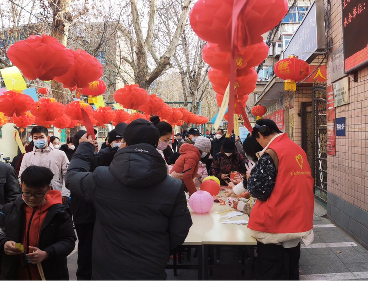 （原创）石家庄市裕华区东苑街道举办“高校学子家乡行”暨人才政策宣传活动_fororder_图片1