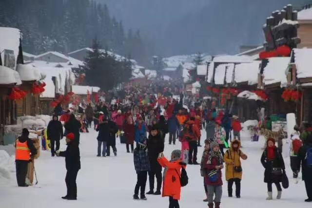 农行墨“绿”映雪乡——农行黑龙江海林市支行积极服务中国雪乡旅游业发展侧记_fororder_微信图片_20230112111716