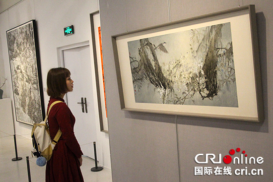 【CRI专稿 列表】重庆渝中区举行全国70位书画名家邀请展【内容页标题】重庆渝中区举行庆祝新中国成立70周年全国书画名家邀请展