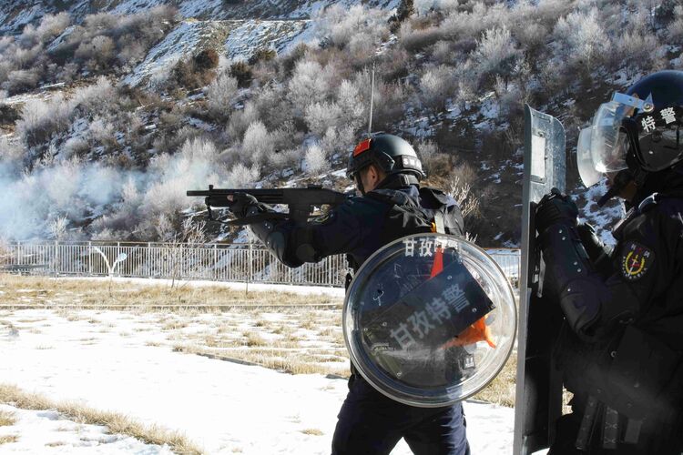 高质量推进全省特警专业力量体系化建设 ——四川公安特警2022年工作亮点扫描_fororder_WechatIMG24