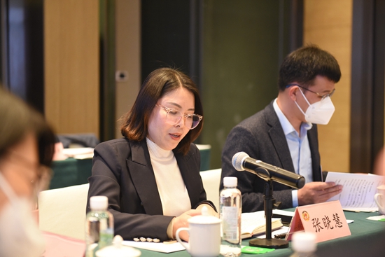 2023贵州省两会|贵州省政协委员张晓慧：让蜂蜜小产业融入国际经济大市场 带动贵州产业新发展_fororder_张晓慧2