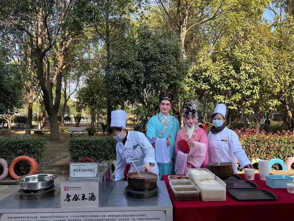 荆楚年味浓 “钟情湖北过大年”15条旅游线路发布