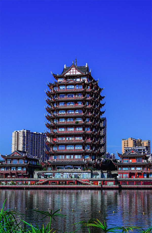 眉山东坡发布五条精品旅游线路 邀您过大年