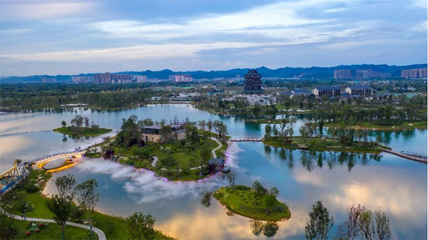 The Results of the First Selection of "Most Beautiful Park" in Chengdu Announced_fororder_【0120 四川】成都市首届“最美公园”评选结果出炉1600