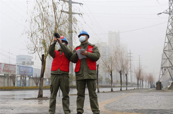 湖北黄冈团风供电：“双优四零”有保障 优质服务在行动_fororder_图片5 - 副本