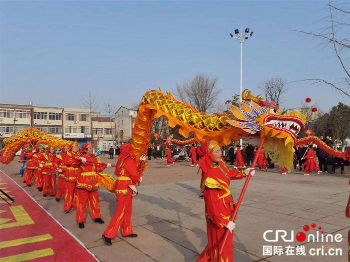 襄阳襄州：传统民俗迎新年_fororder_图片1