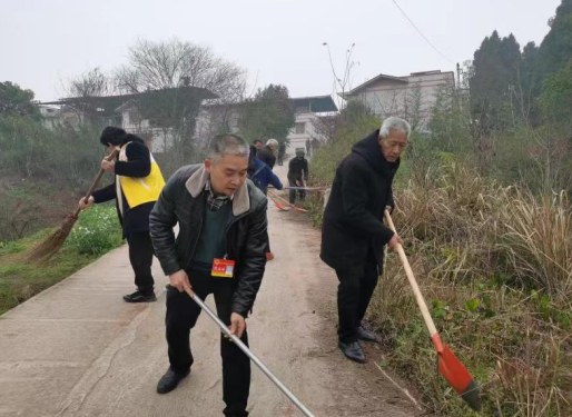 【原创】重庆大足金山镇人大：“三改变” 实现“农村美”_fororder_微信图片_20230222151817