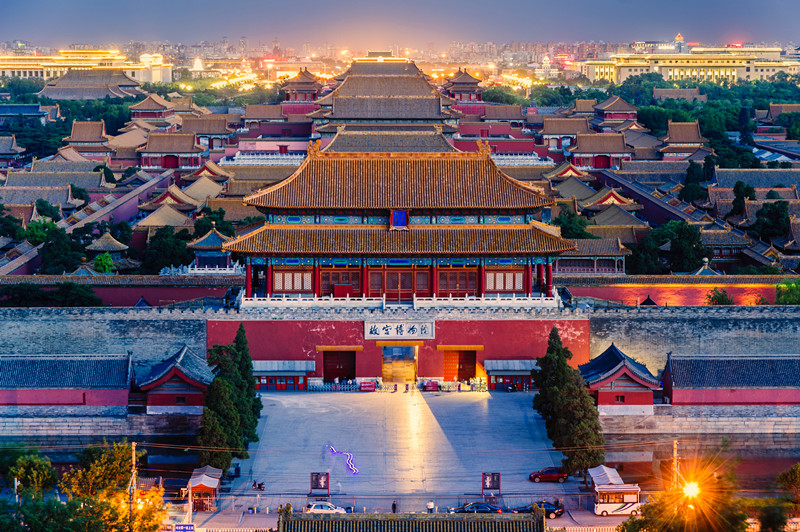 Seven World Cultural Heritage Sites in Ancient Capital Beijing_fororder_89