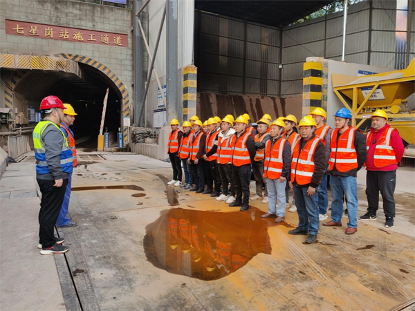 重庆轨道在建项目忙复工 力争实现“开门红”_fororder_图片1