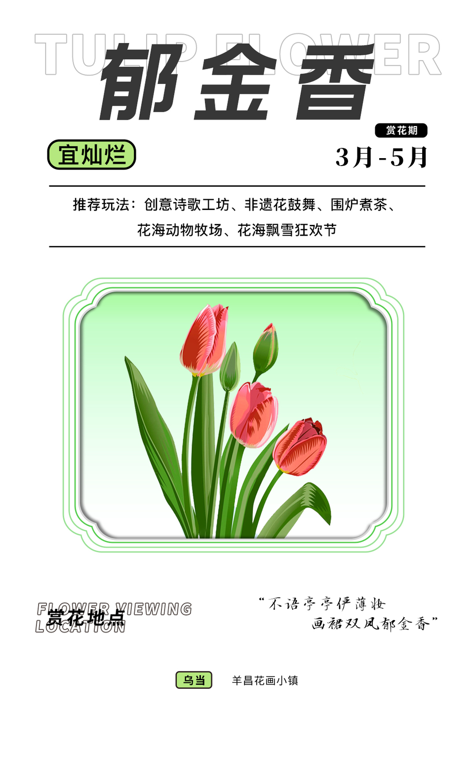 贵阳贵安发布2023年“春游贵阳赏花地图”和“赏花月历”_fororder_8