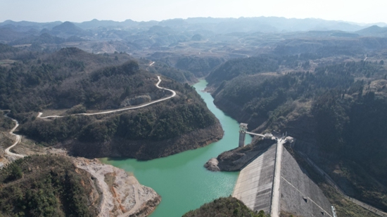 （供稿）贵州修文城市“水缸”——金龙水库建成投用_fororder_微信图片_20230201150331