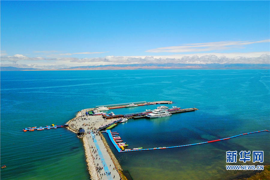 走近青海湖，感受自然之美丨“保护青海湖·我们在行动”线上摄影展