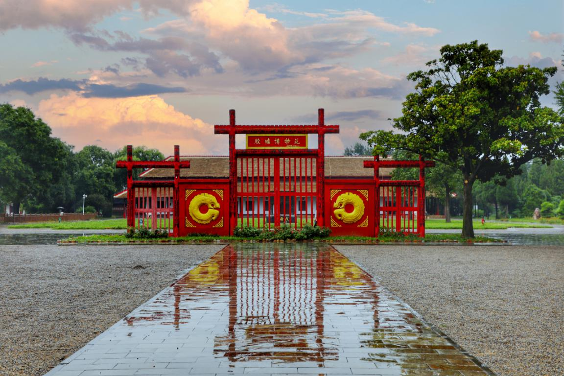 'Anyang - Capital of Chinese Characters' Hongqi Canal - Yinxu Cultural Tourism Promotion Conference Held in Beijing_fororder_图片4