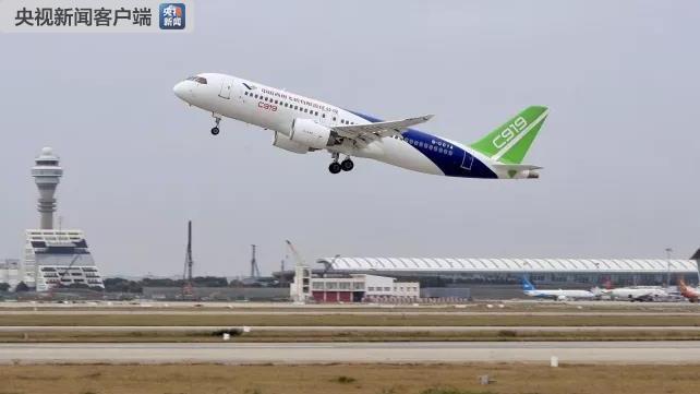 C919不是“中国创造”？总设计师：C919自主产权不容置疑！