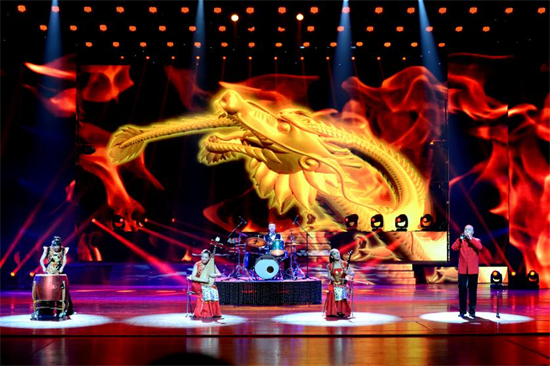 2023 Chinese Spring Festival Evening Gala in Romania: Festive New Year Performances with Liaoning Characteristics_fororder_图片4