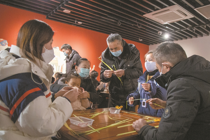 新春东台文旅业态百花齐放 精彩纷呈年味浓浓