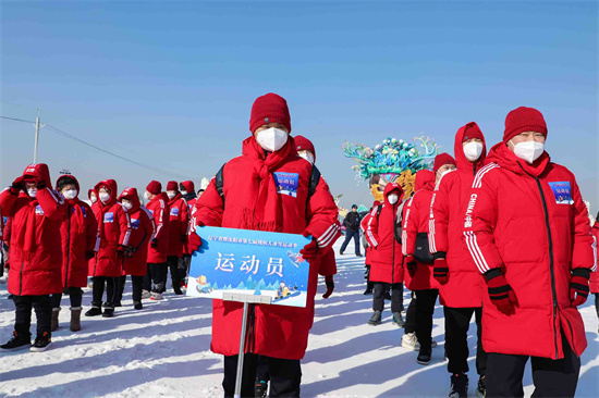 让残疾人乐享冰雪之趣 辽宁省暨沈阳市第七届残疾人冰雪运动季活动举行_fororder_微信图片_20230207095726