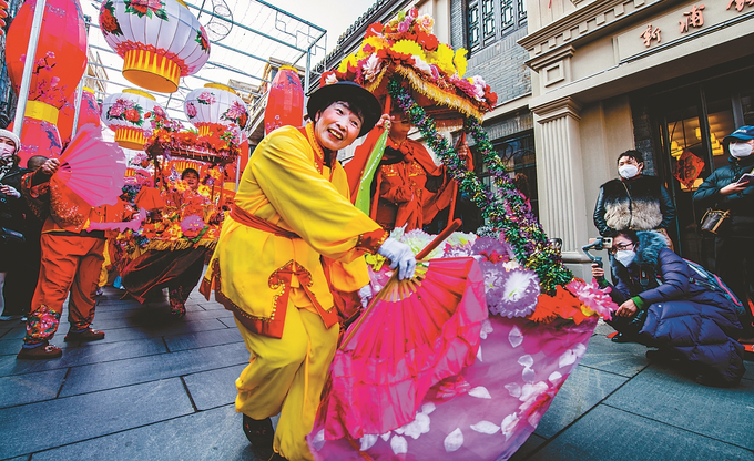 连云港推动经济发展大步走进“春天里”