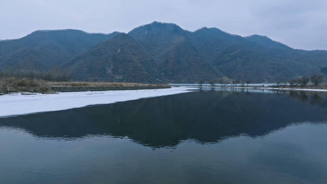 你好“鸭”，春雪！