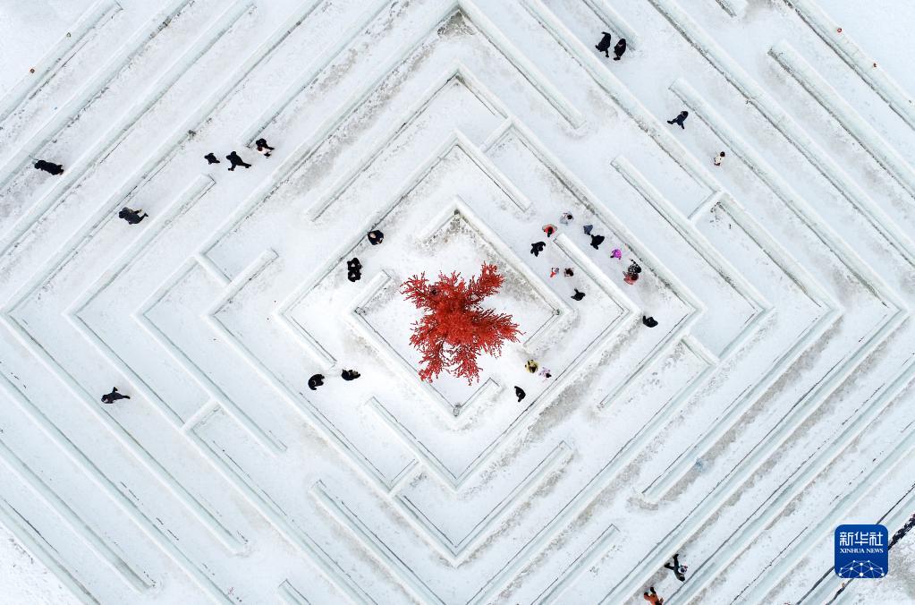 呼和浩特：丰富冰雪产品供给 释放冰雪经济动能