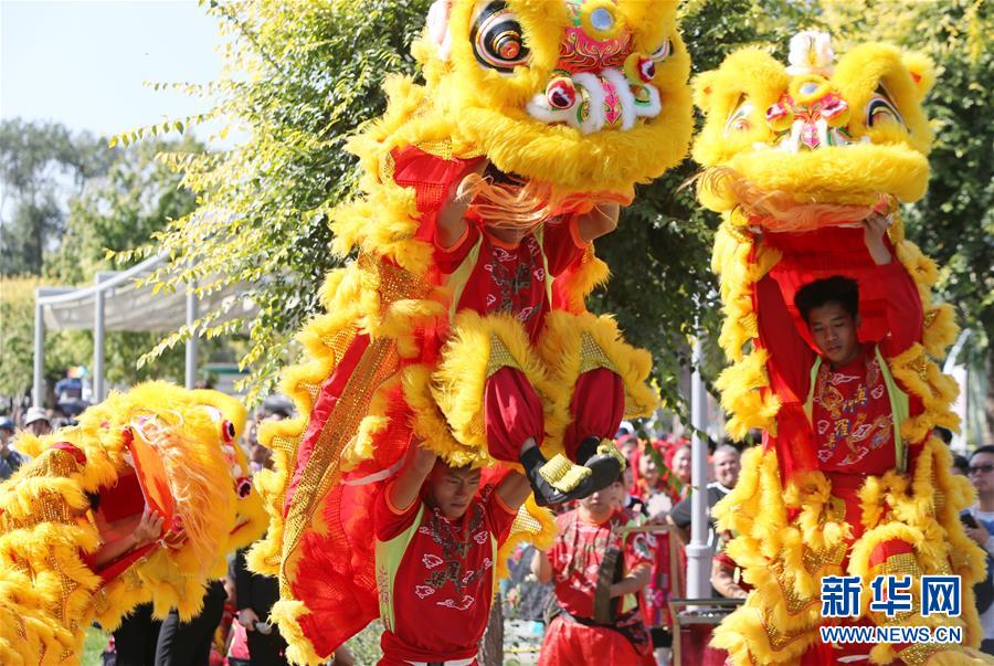 北京世园会迎来丰富多彩的“澳门日”活动