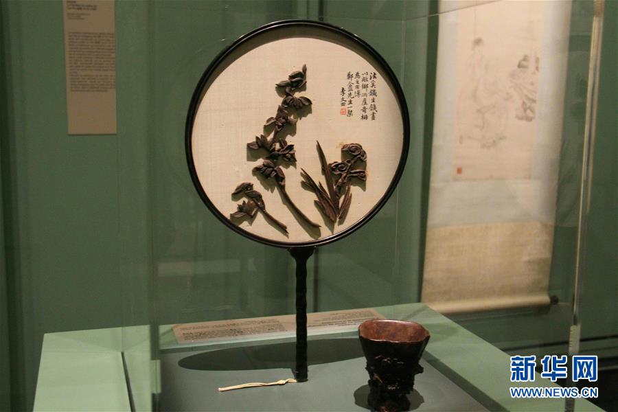 中国古代香文化展在巴黎举行