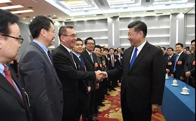 习近平下团组，这些重磅提法释放明确讯息！