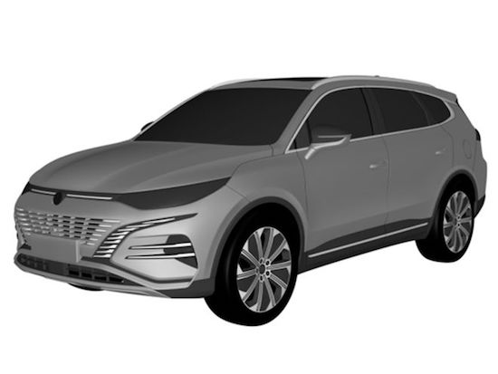 腾势第三款车型定名N8 轻越野中大型SUV_fororder_image003