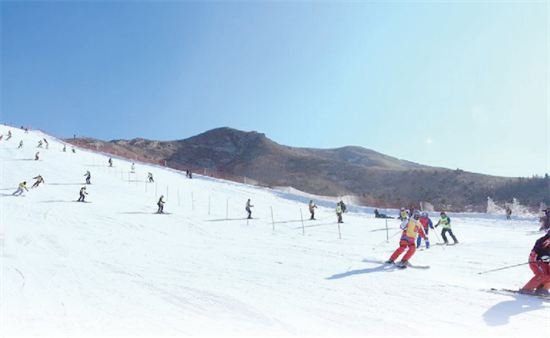 辽宁沿海经济带冰雪旅游线路 打造冬季最美海岸线_fororder_25