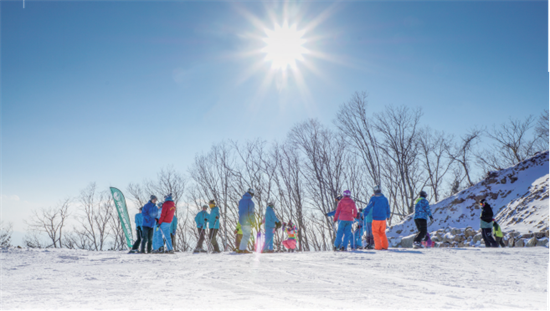 辽东绿色经济区冰雪旅游线路 冬季旅游度假精选地_fororder_36