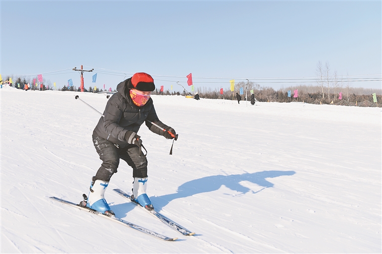 绥化：深耕雪经济 注入新内涵