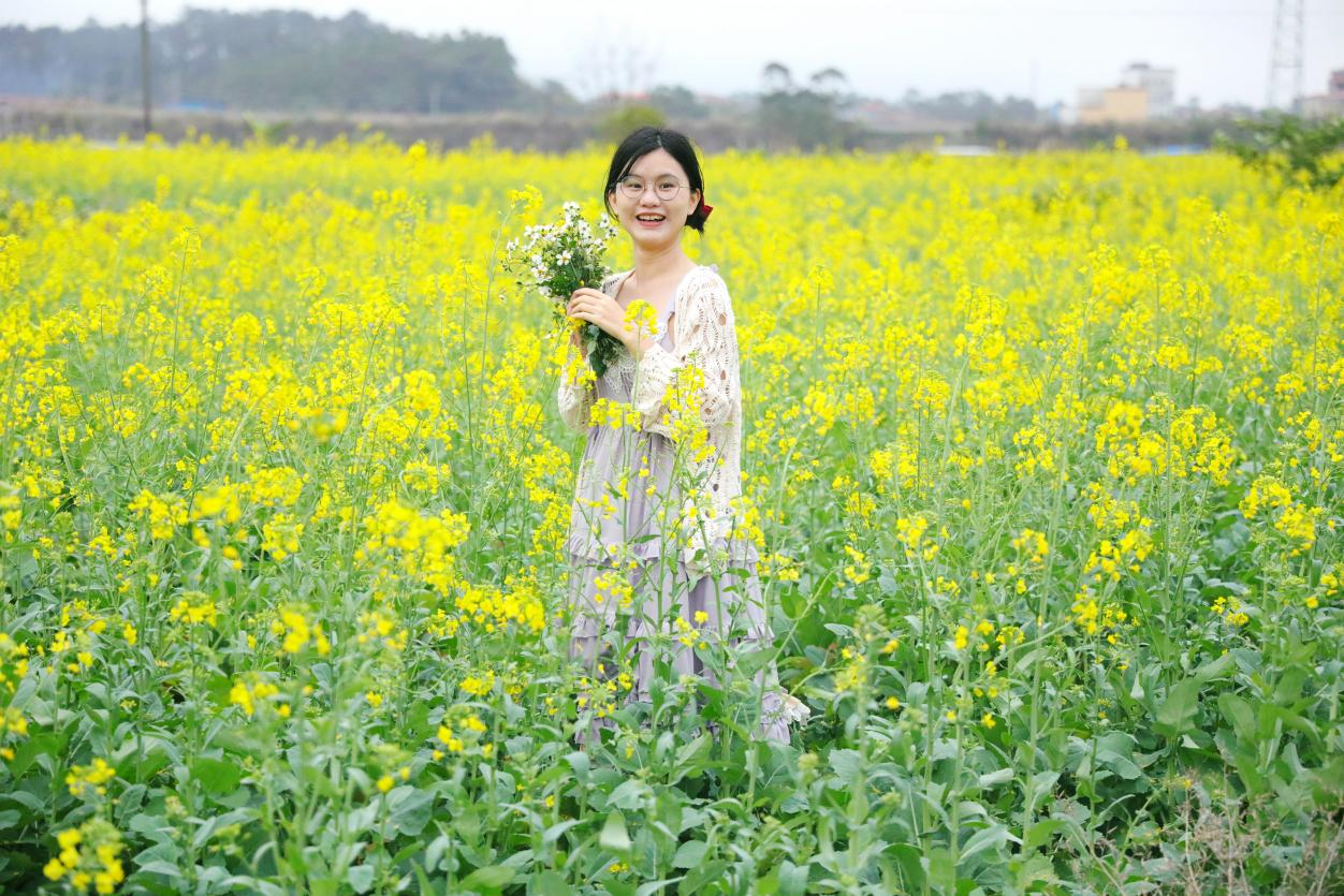 广西容县油菜花开春意浓_fororder_图片33