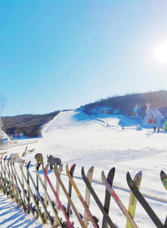 辽西对接京津冀先导区冰雪旅游线路 打卡文化、冰雪、生态游_fororder_图片5