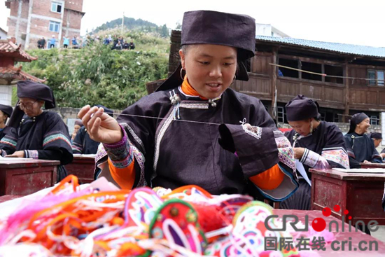 （已过审/要闻）贵州黎平:脱贫路上有群巾帼领头雁